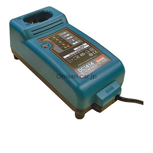 NEW Makita Makita charger DC1414 DC 7.2-9.6-12-14.4V DC1414JP