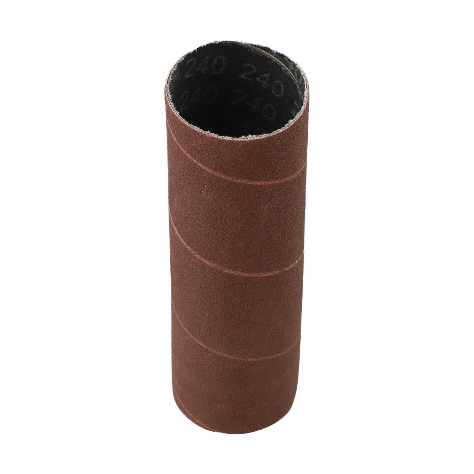 115mm Sanding Drum Sleeves 1PC 80 150 240 Grit for Precise Sanding Tasks