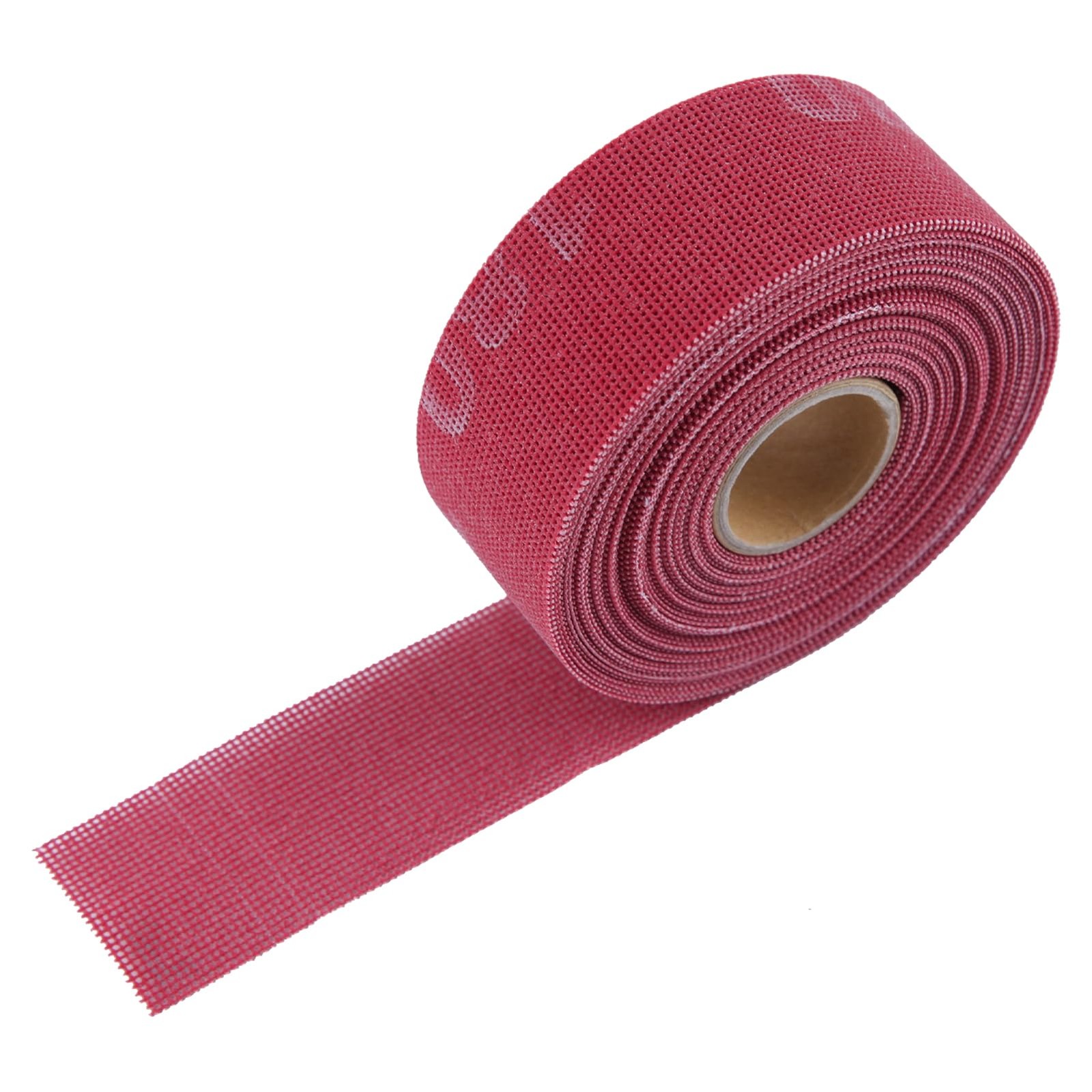 180 Grit Plumbing Sanding Cloth 1.5 Inch x 10 Yards Open Mesh Sandpaper Roll