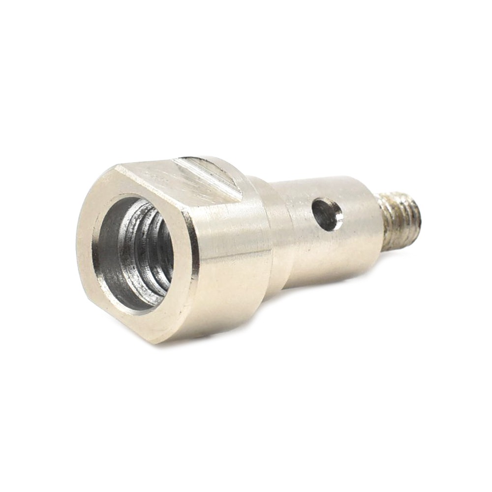 Adapter Convert M10 Threads to 5/8-11 Threads, Used in Assembly of Profile Wheel