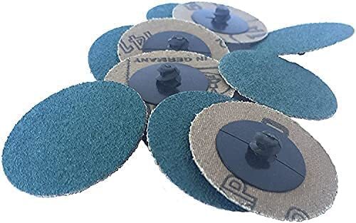 Starcke Premium Quick Change Sanding Discs Zirconia