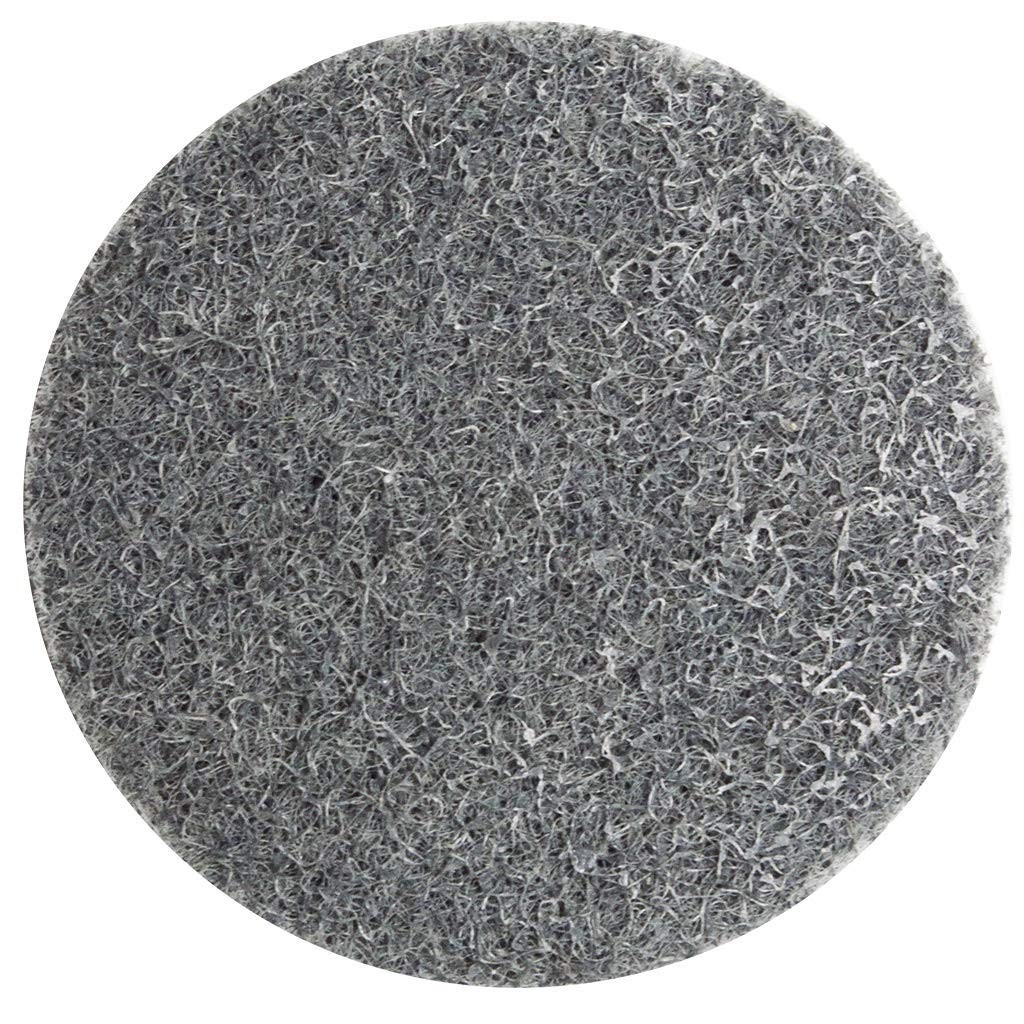 2 Inch Sanding Discs Quick Change Silicon Carbide Surface Preparation Wheels,…