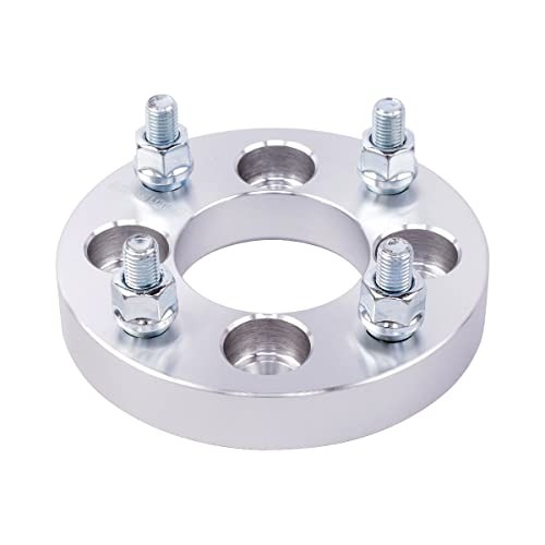 4PC 4×137 to 4×156 ATV UTV Wheel Adapters 1 Inch with 12×1.5 Studs 1 Inch-4 PCS