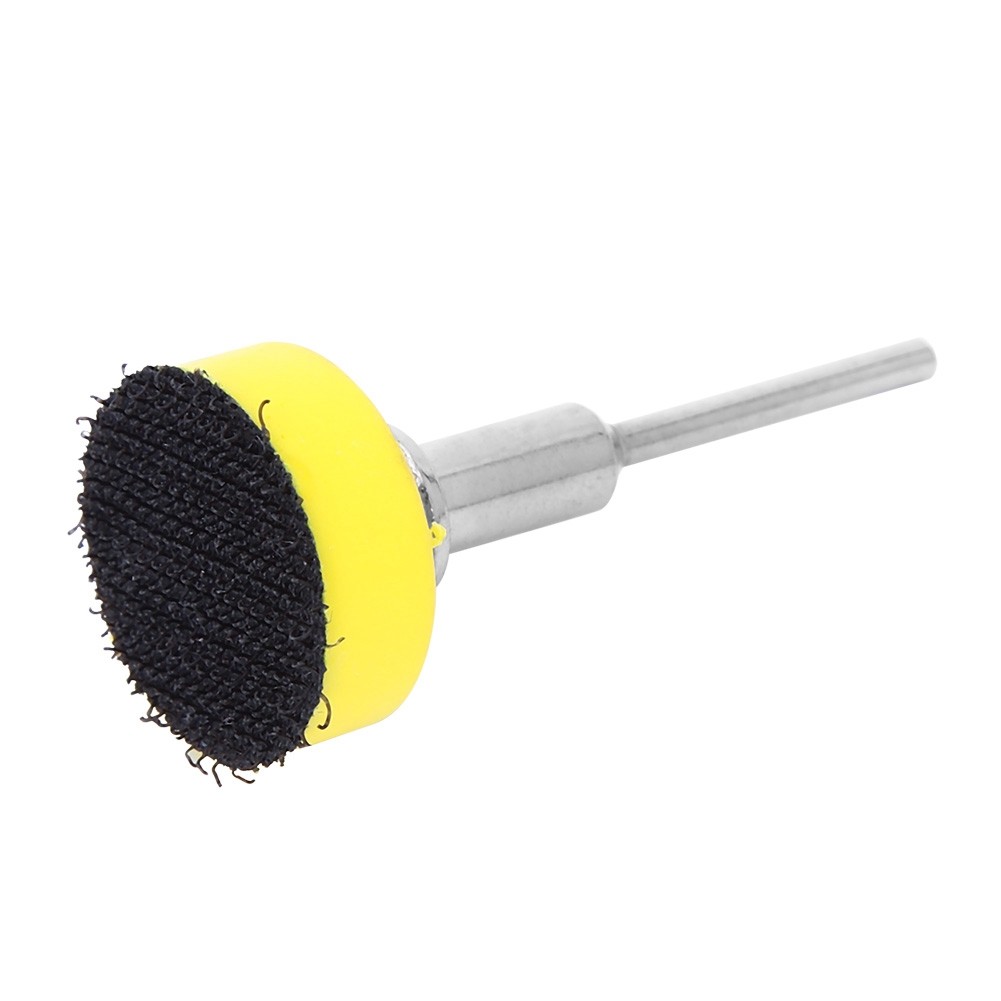 1in Sanding Discs Self-Adhesive Sandpaper Sanding Sheet Round Abrasive Paper