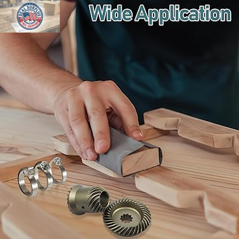 72 Pcs Sandpaper Assortment 400-3000 Grit Assorted Sanding Sheets | Wet Dry Sand
