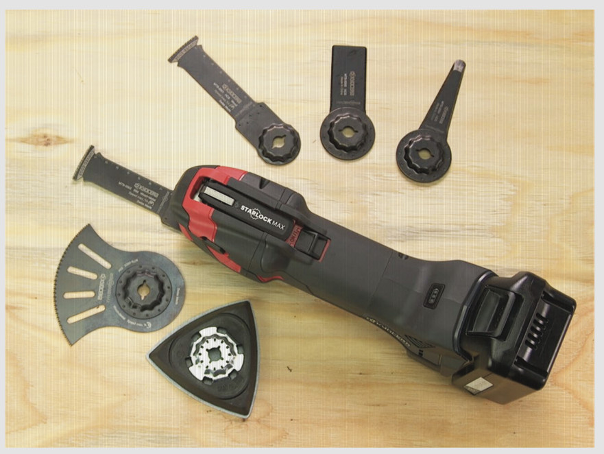 KYOCERA(RYOBI) 18V Electric Multi-function Oscillating Tool DMT11XR Body Only