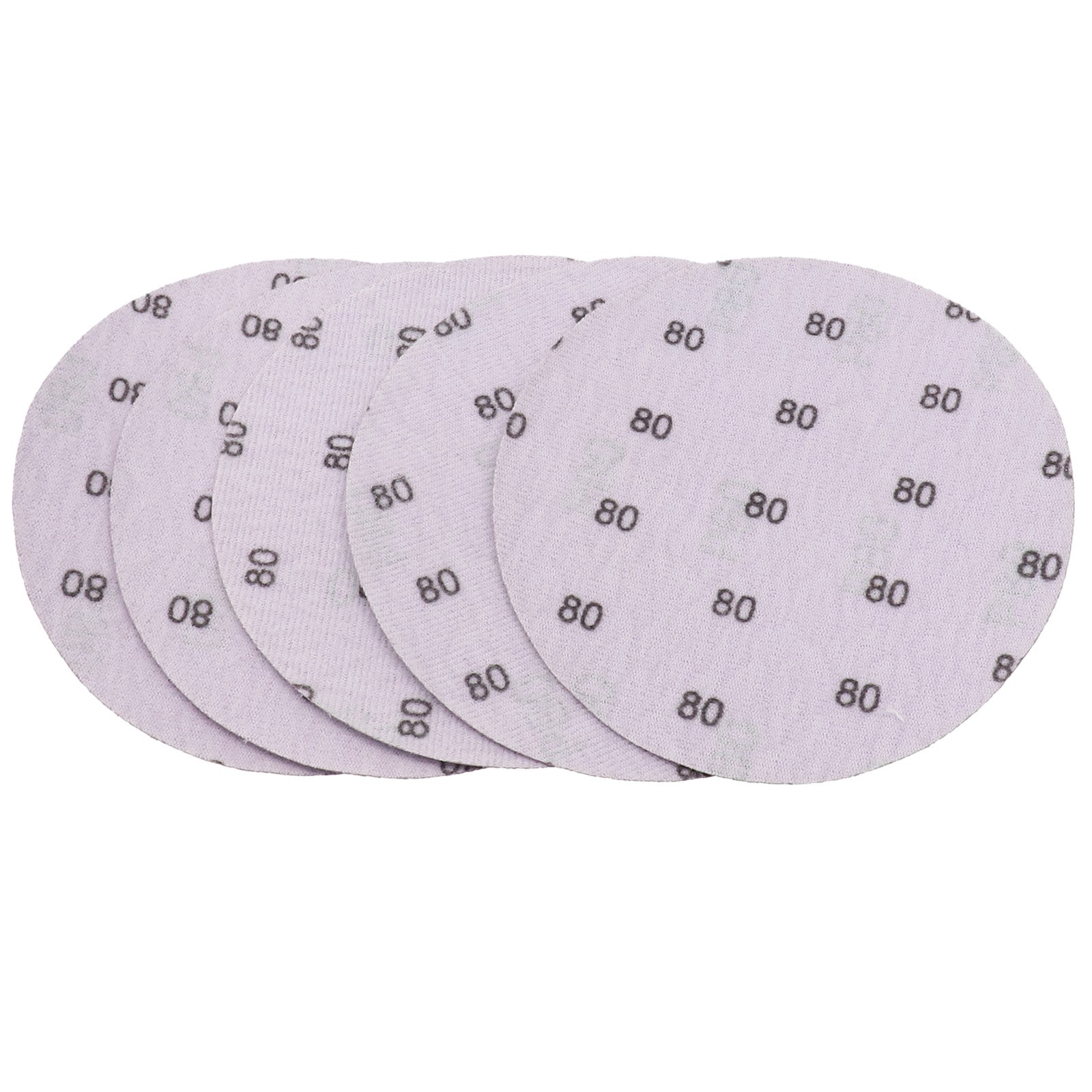5 Inch Sanding disc 60-1000Grit Sandpaper for Metal Grinding Polishing