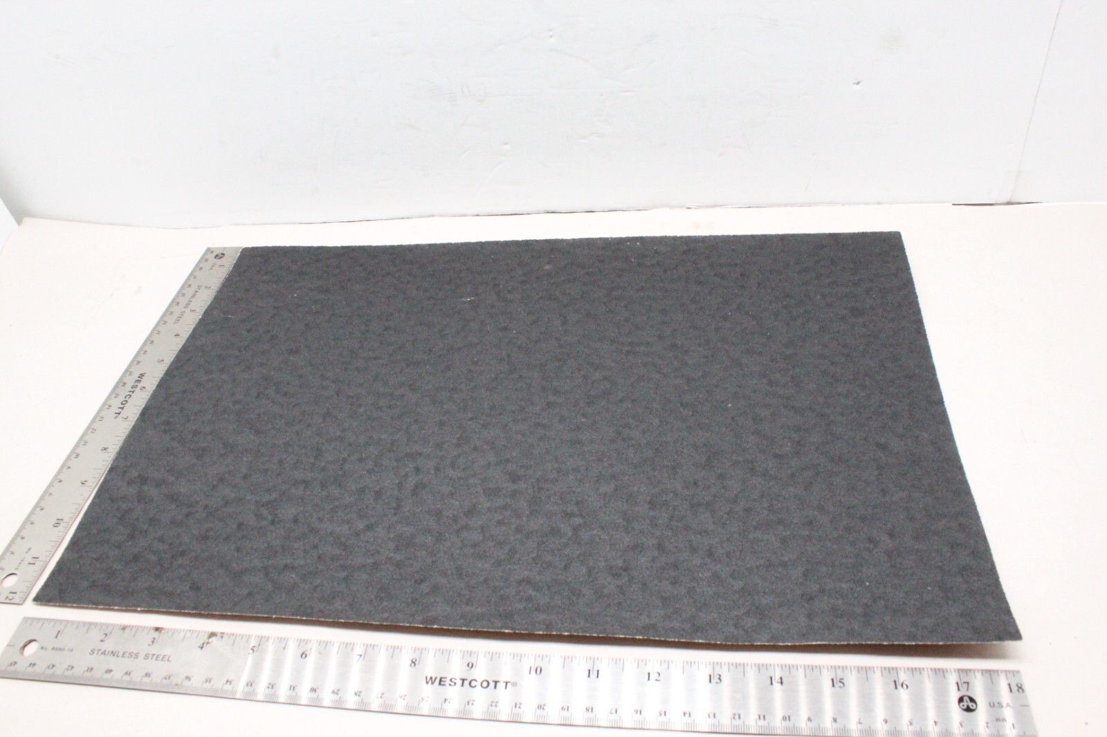 Virginia Abrasives 12 In. x 18 In. 100 Grit Floor Sanding Sheet Sandpaper