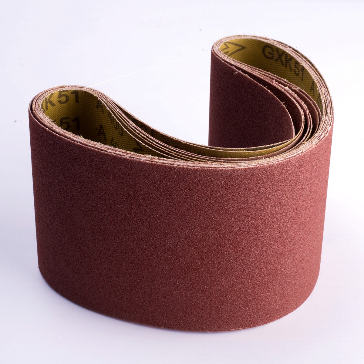 SATC 12PCS 4″x24″ A/O Sanding Belts P60-400 Sanderpaper for Metal/Wood Polishing