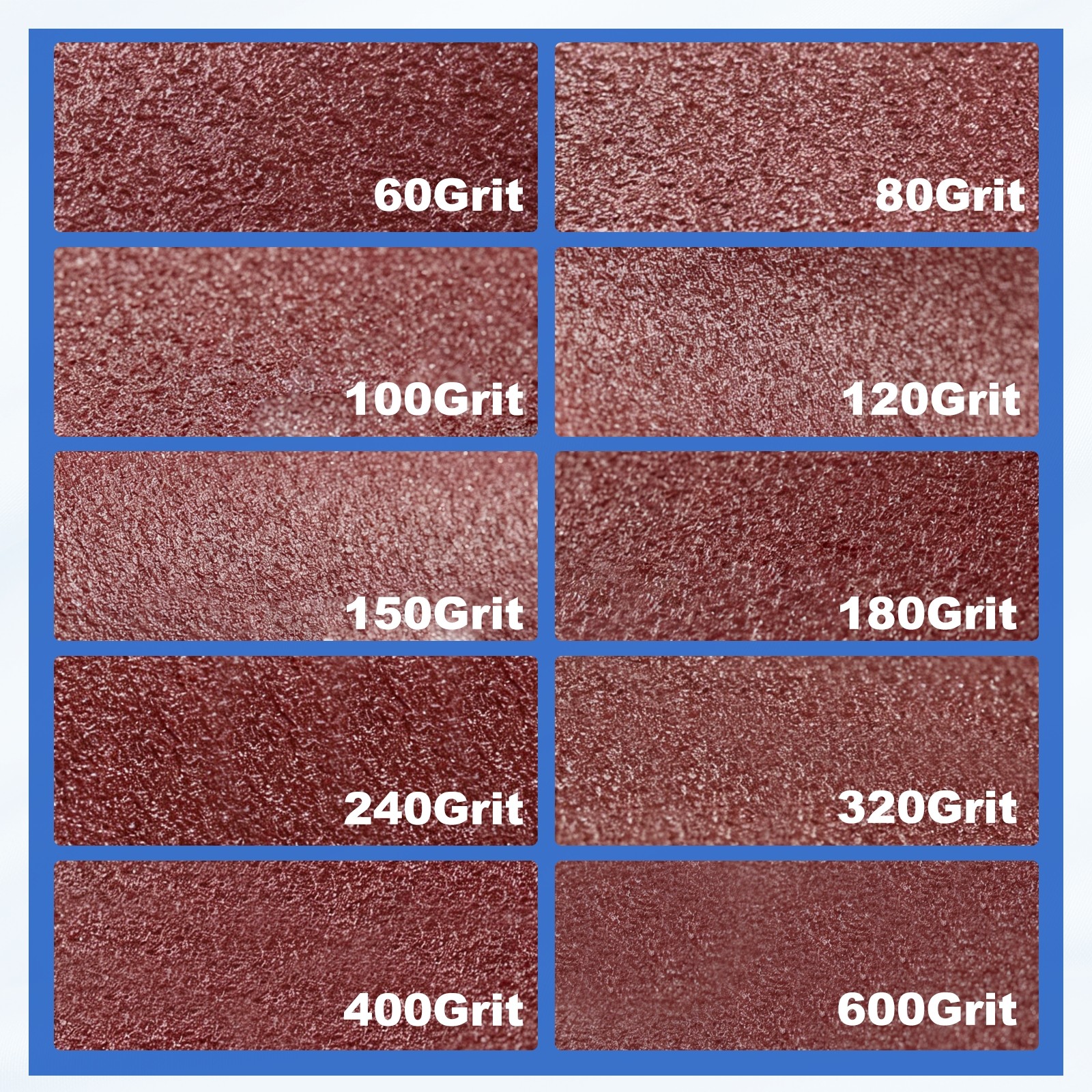1 Pcs Abrasive Flap Wheel, 3.2″ Dia, 1/4″ Shank, 180 Grit Aluminum Oxide, Red