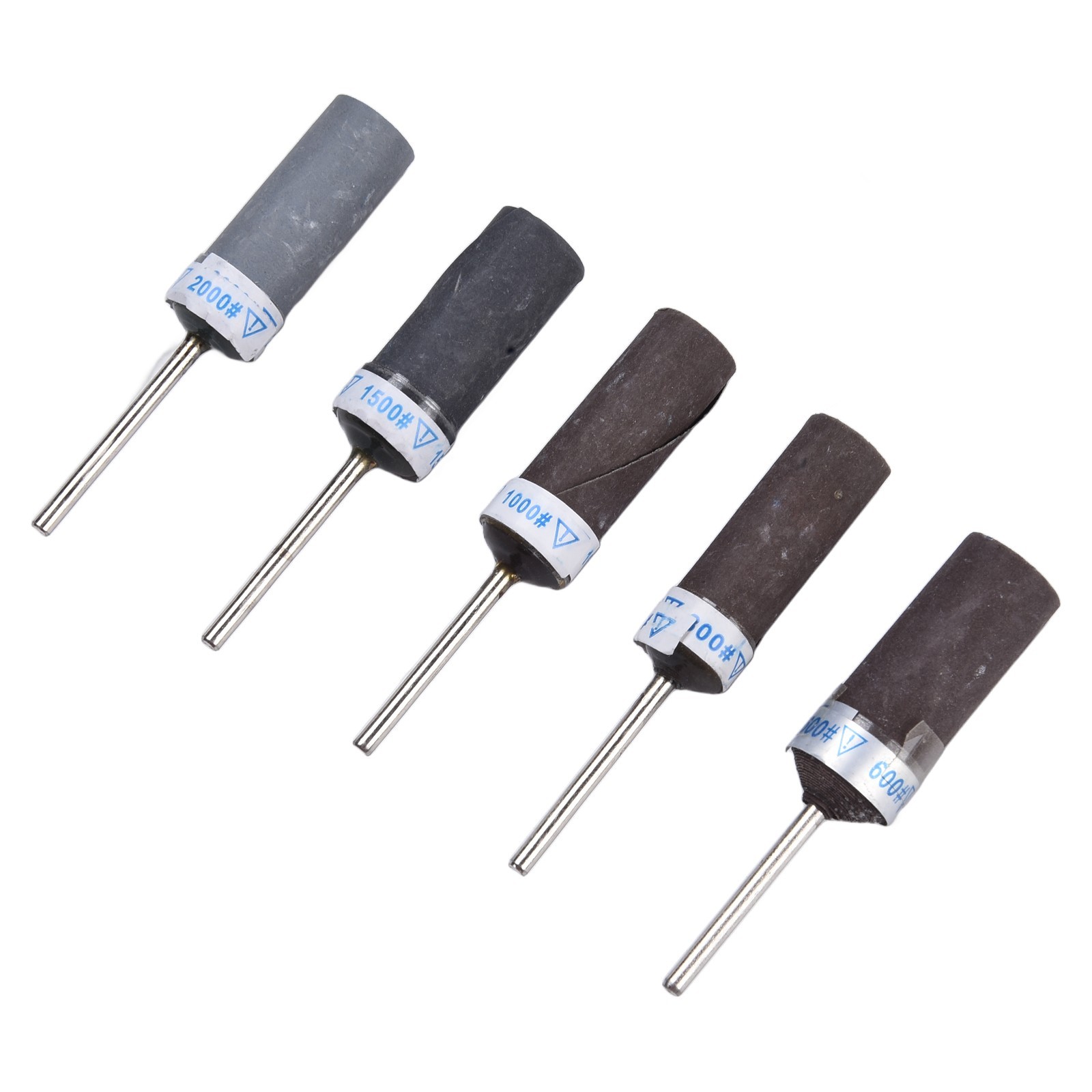 Sanding Paper Polishing Bar for Mirror like For Finish with P800P2000 Grit