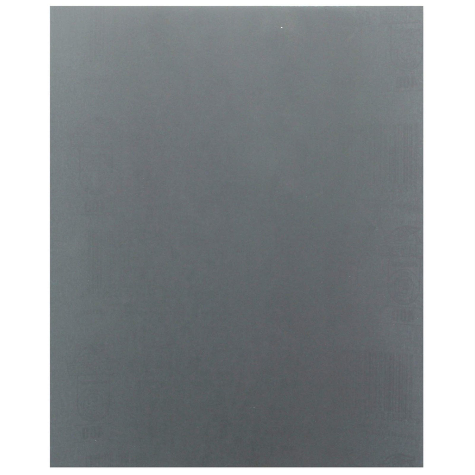 Gator 11 in. L x 9 in. W 400 Grit Very Fine Silicon Carbide Waterproof Sandpape