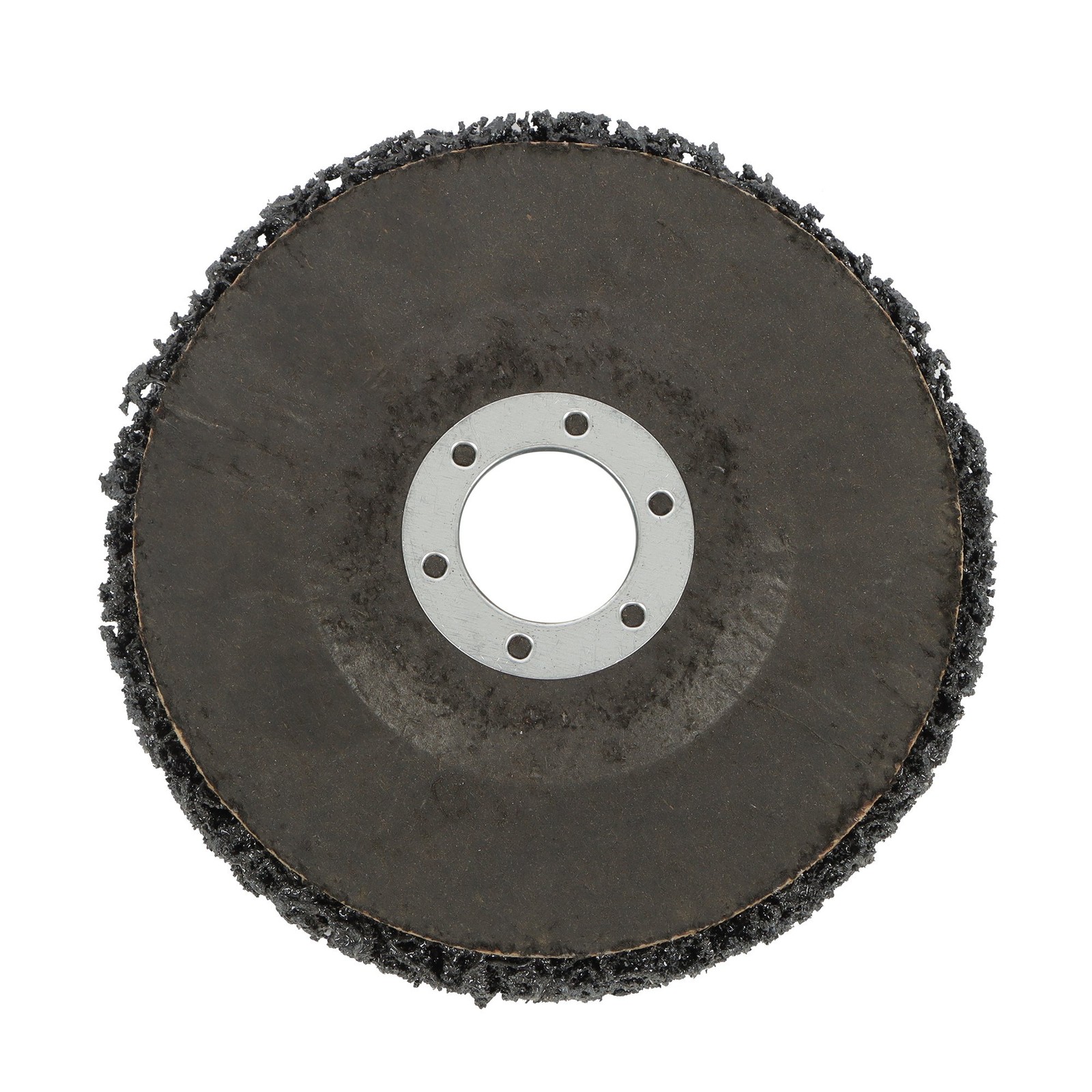 10 Pieces of 4.5inch x 7/8 inch Black Diamond Grinding Discs for Angle Grinder