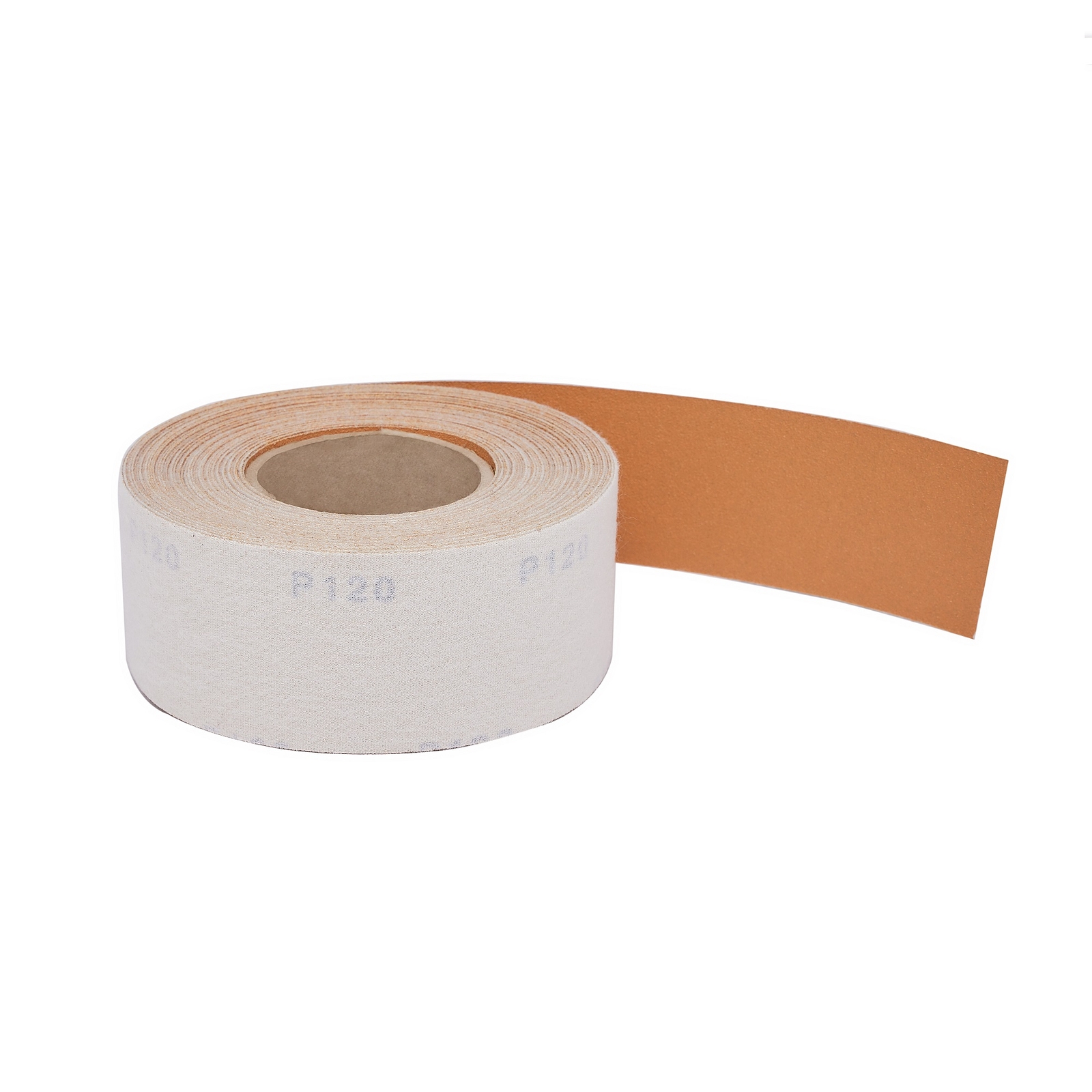 1 PACK 2-3/4” x 20 Yard Ceramic Sanding Paper, Hook&Loop Sandpaper Roll P40-800