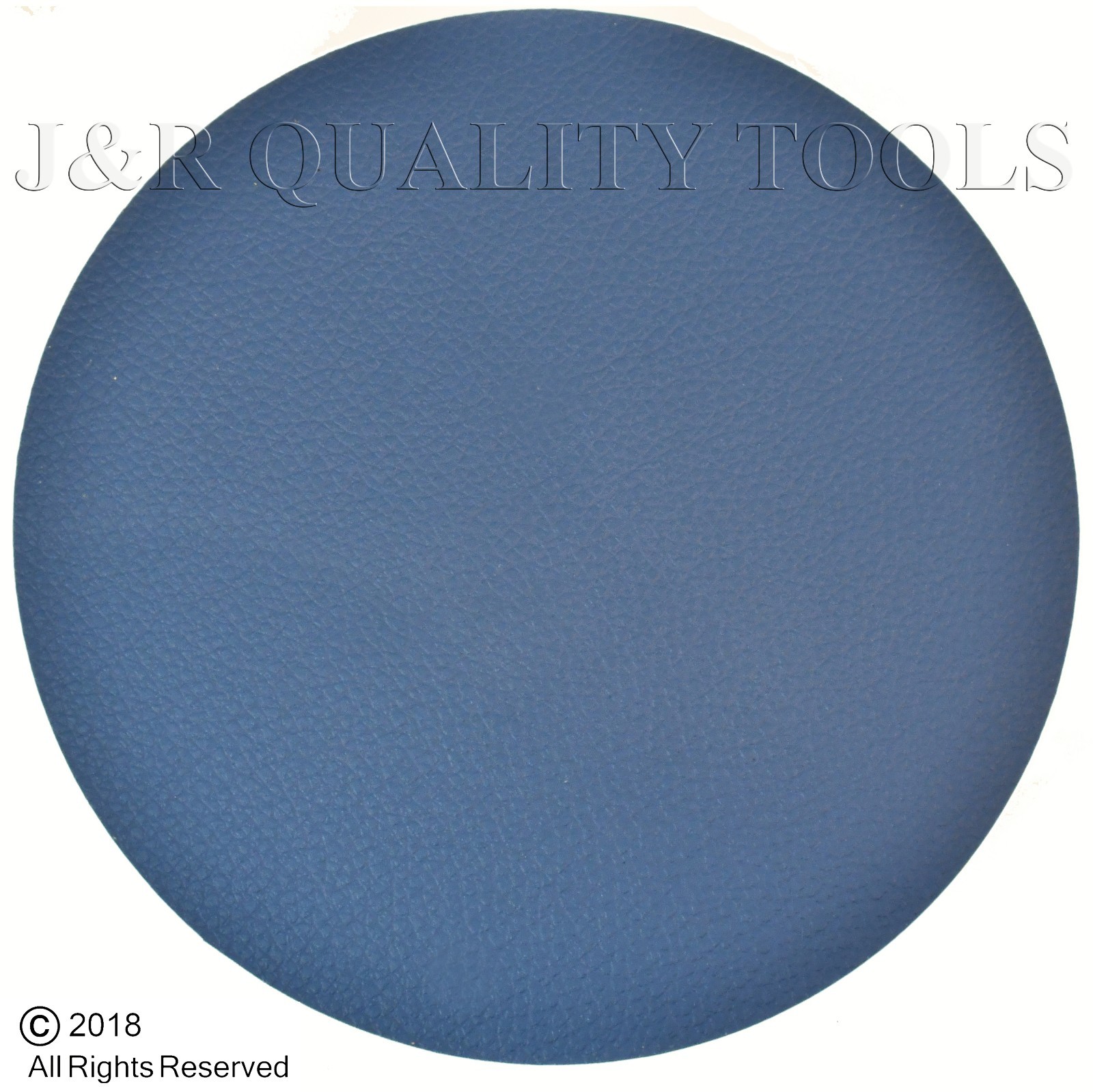 REPLACEMENT 6″ INCH ROUND PSA DA SANDING PAD