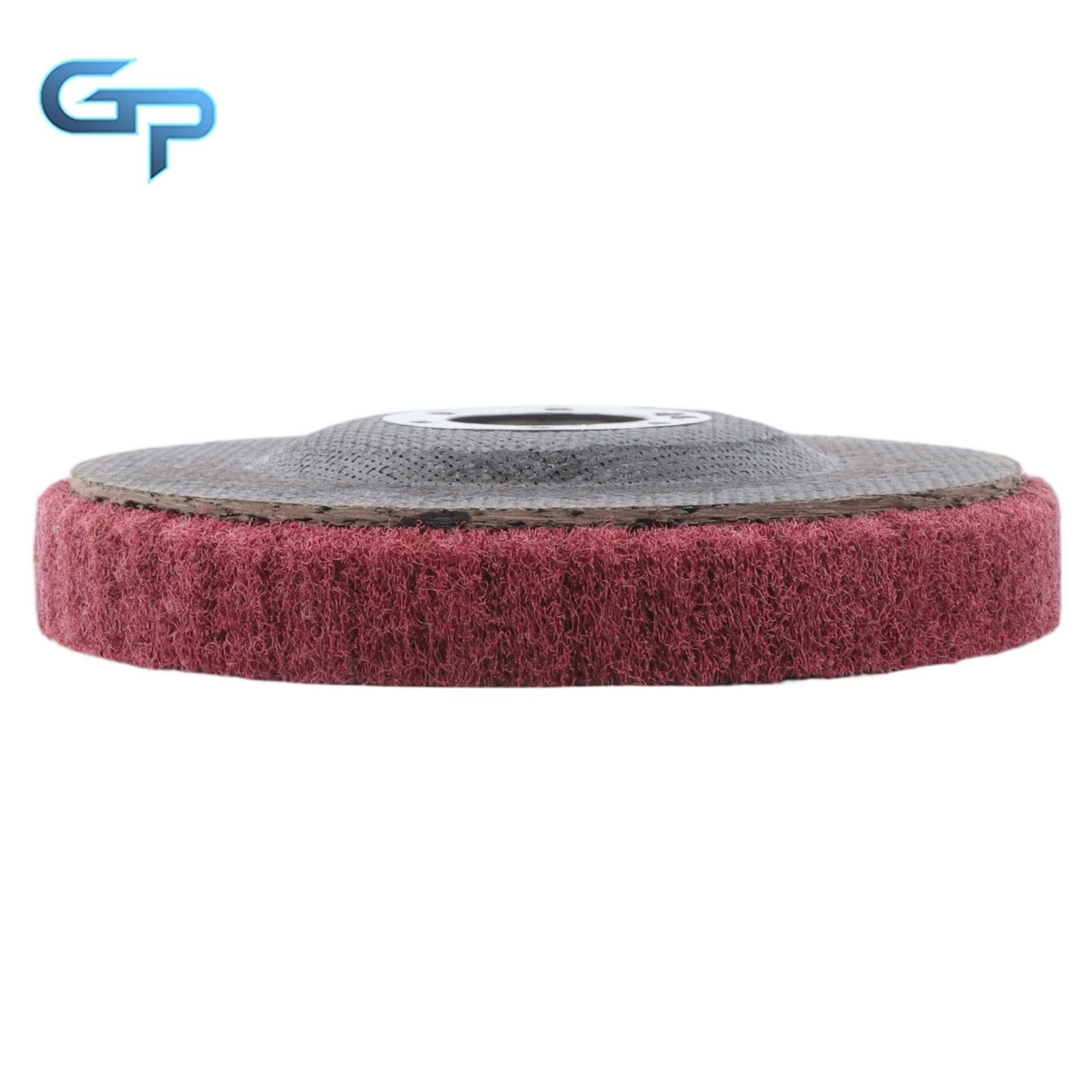 10Pack 180 & 320 Grit Scour Flap Discs 4.5Inch for Angle Grinder (4-1/2″ x 7/8″)