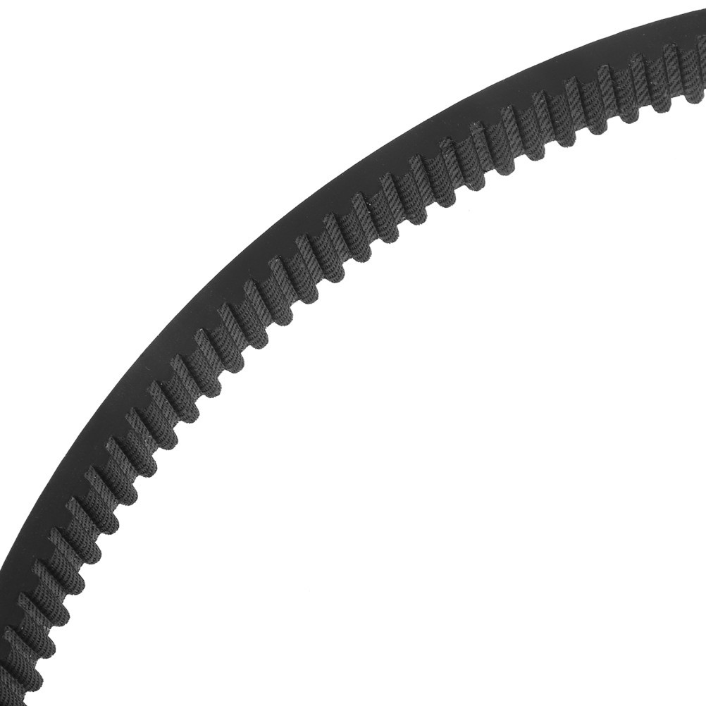 Replacement Rubber Car Belt 15Mm Durable Black V2 Boosted Board Belt