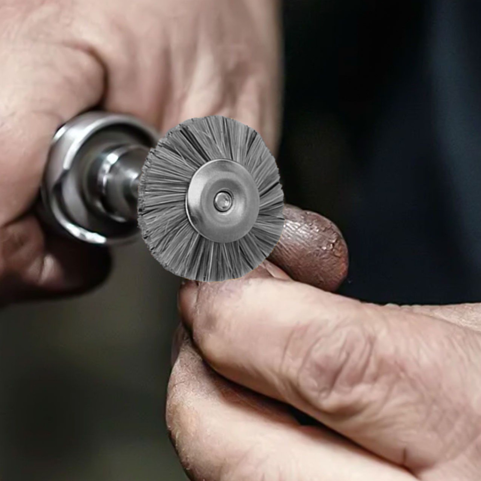 234x Rotary Tool Polishing Kit Buffing Wheels Felt Wool Cotton for Metal Jewelry
