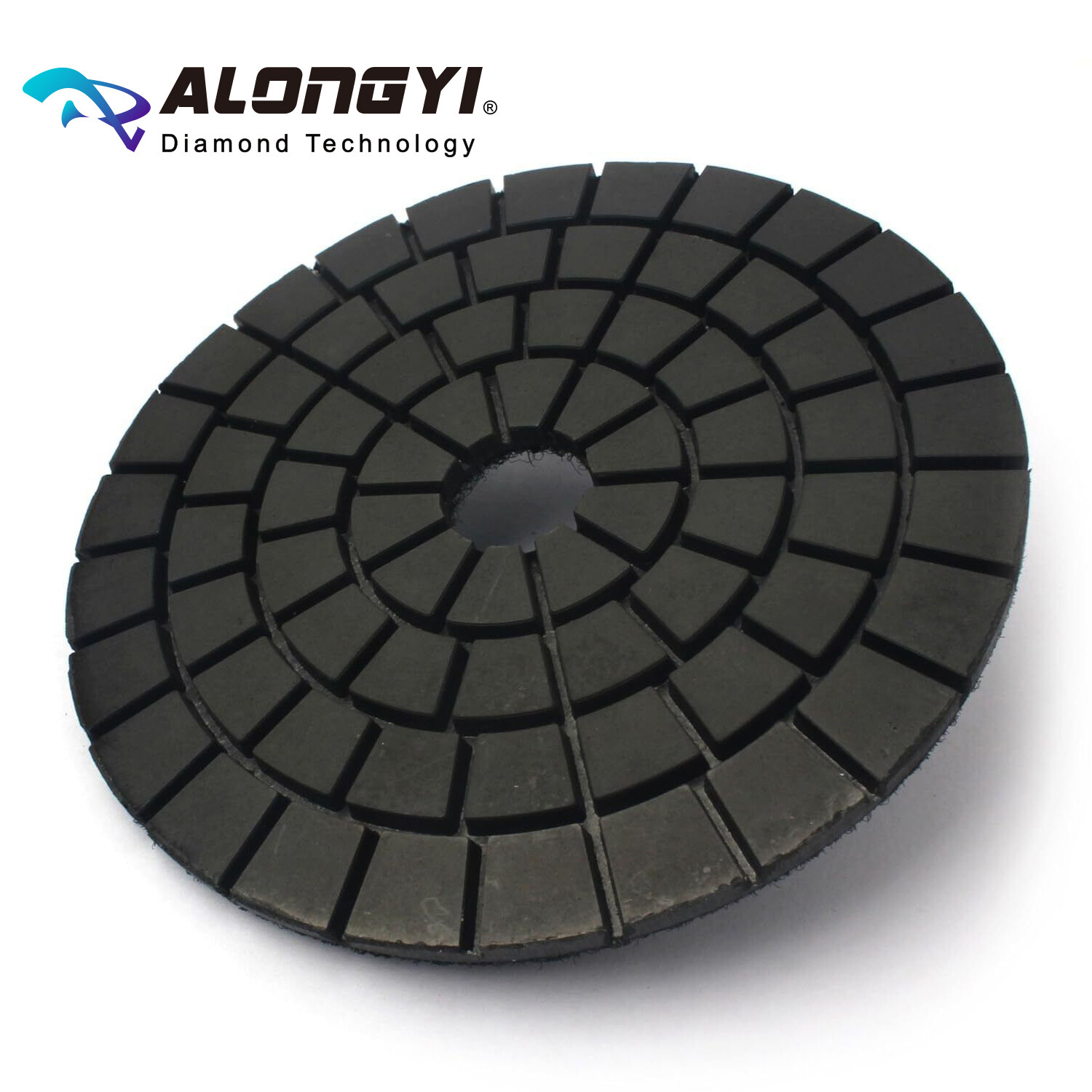 Diamond Black Buff Pad Final Diamond Polishing Pads