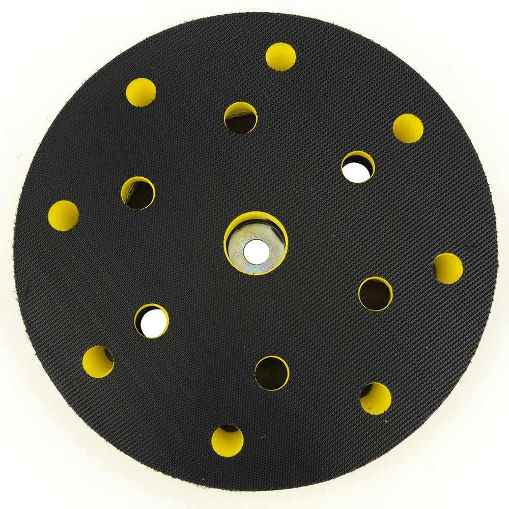 Sander Pad – Medium (Hook & Loop 8 Holes 5″) Replaces Bosch 2610917408 – RSP45