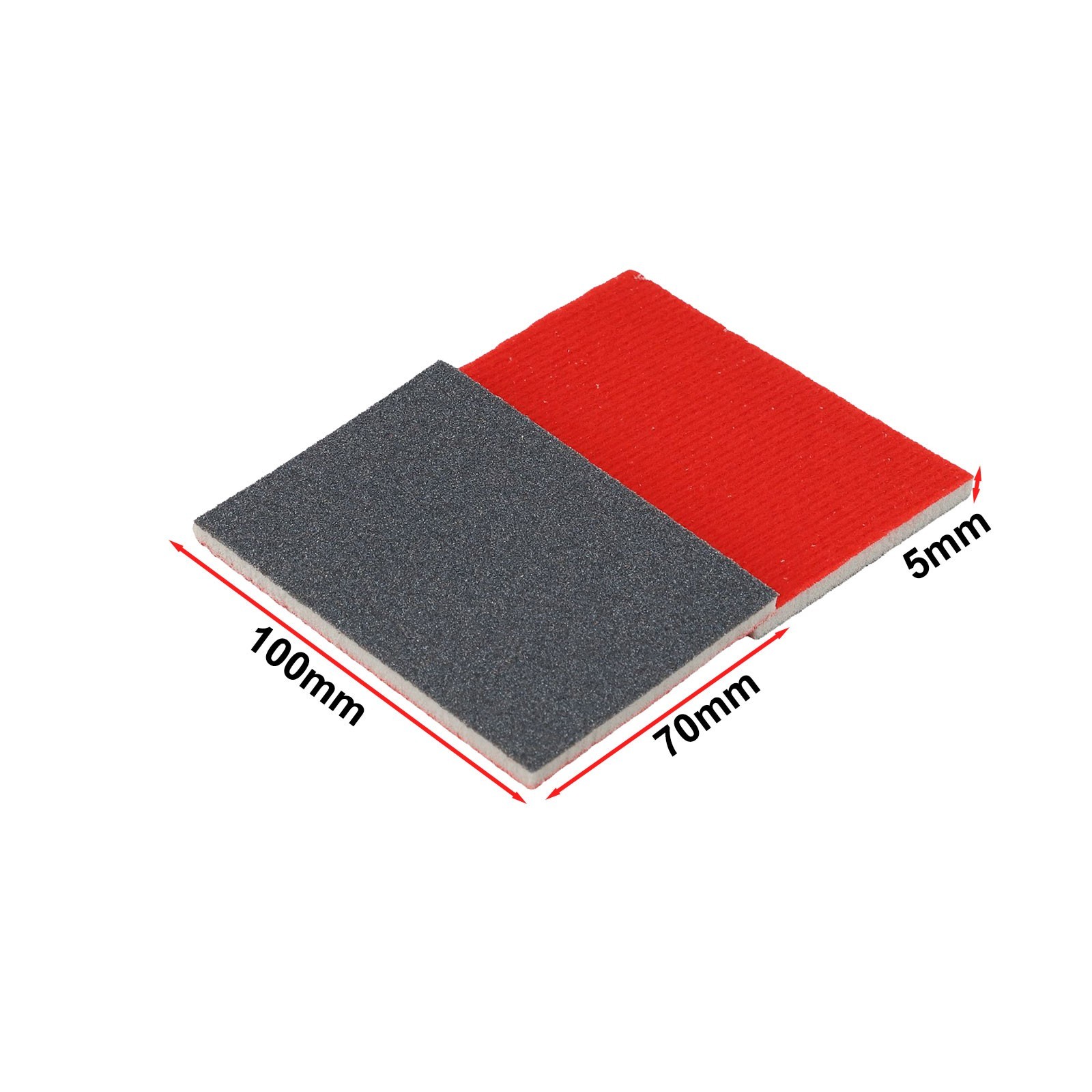 Sanding Sponge Assortment of 20 Pcs for DIY Improvement Tasks