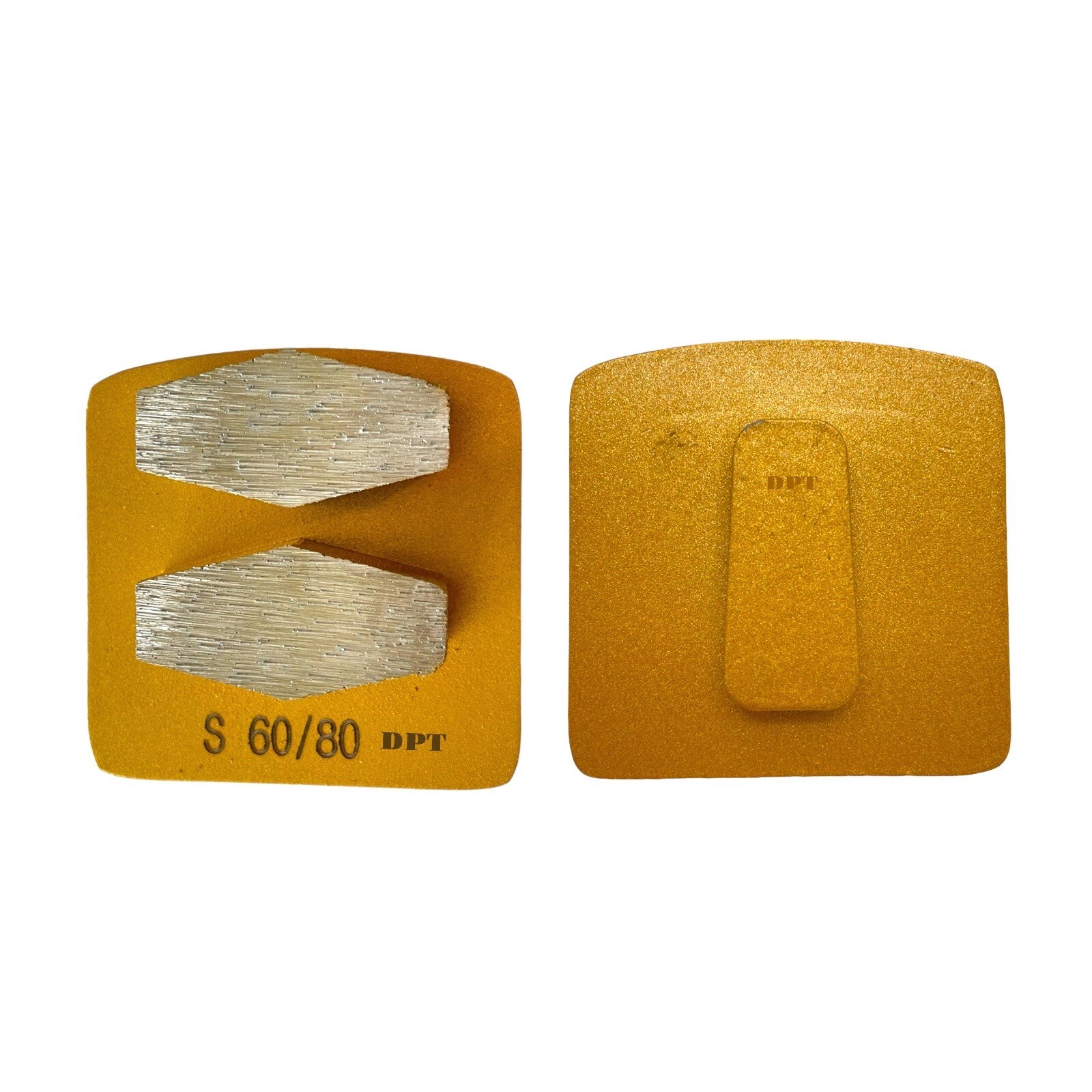 Grinding Discs for Husqvarna PG series Concrete Grinders Soft Bond 60 / 80 Grit