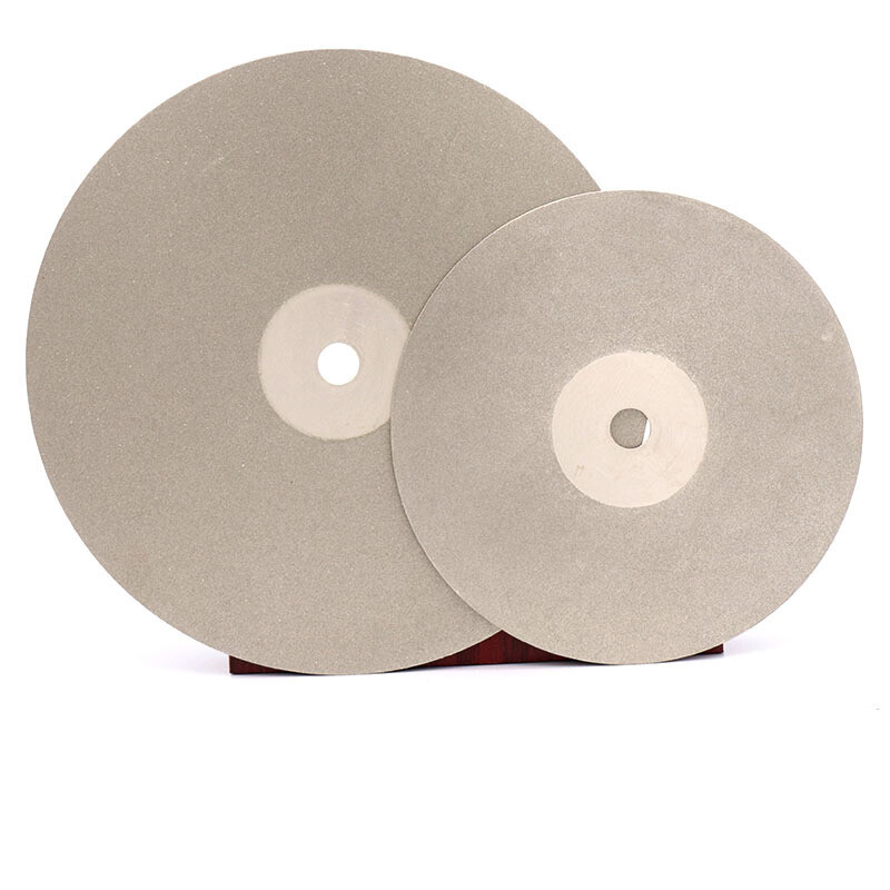 8 Inch 200mm Diamond Grinding Disk Saw Blade Angle Grinder Glass Polishing Pads