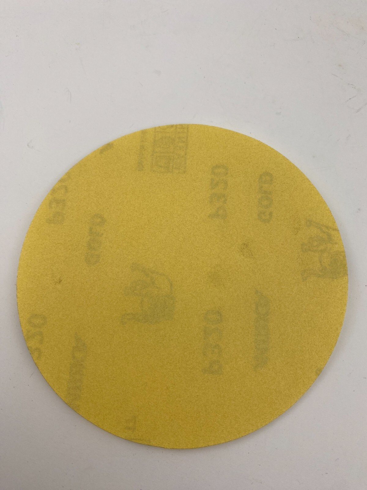 Mirka 23-612-320 Gold 5″ P320 Grit Grip Disc, 50/bx, priced by the box