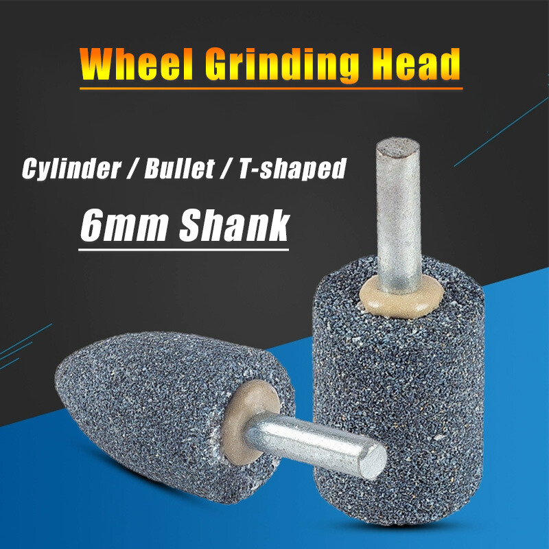 Brown Chromium Corundum Grinding Polishing Wheel Head Electric Metal Abrasive