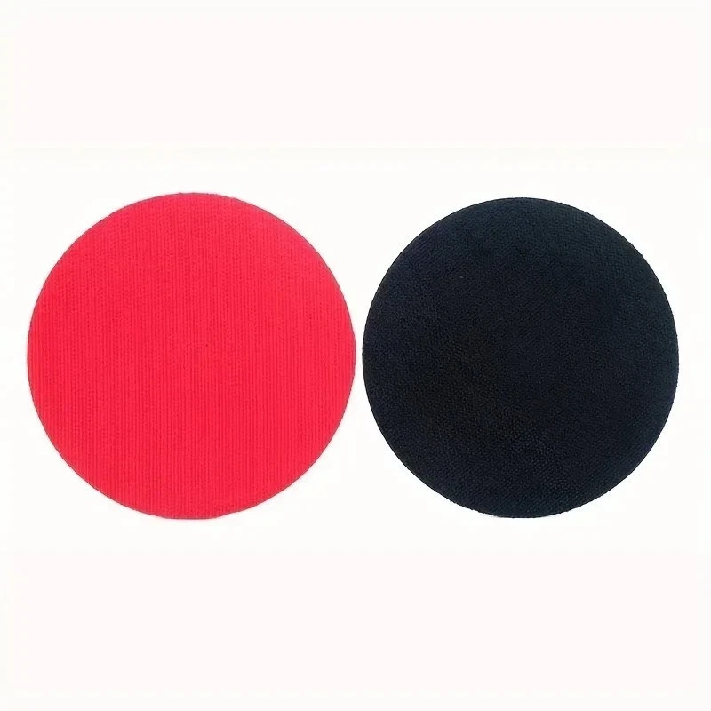 5 inch Hook and Loop Backing Pad Buffing Sanding Pad for Angle Grinder 5/8-11