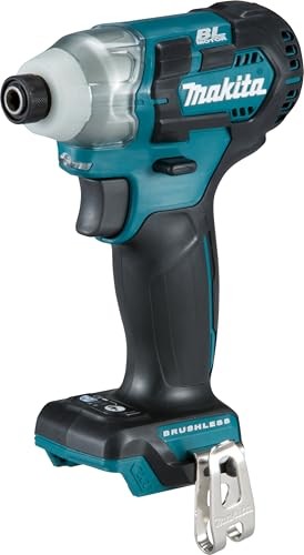 Makita TD111DZ Impact Driver (10.8V) Blue, 135Nm Torque, Body Only NEW