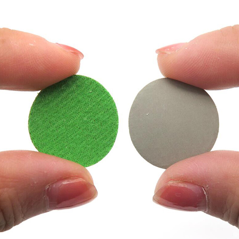 25mm Dry And Wet Sanding Disc 1 inch Sandpaper Hook And Loop Pad 60 – 10000 Grit