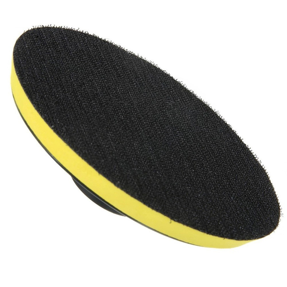 Buffing Pad Sanding Pad Yellow for Black MAX 12500 RPM Polyurethane Brand New