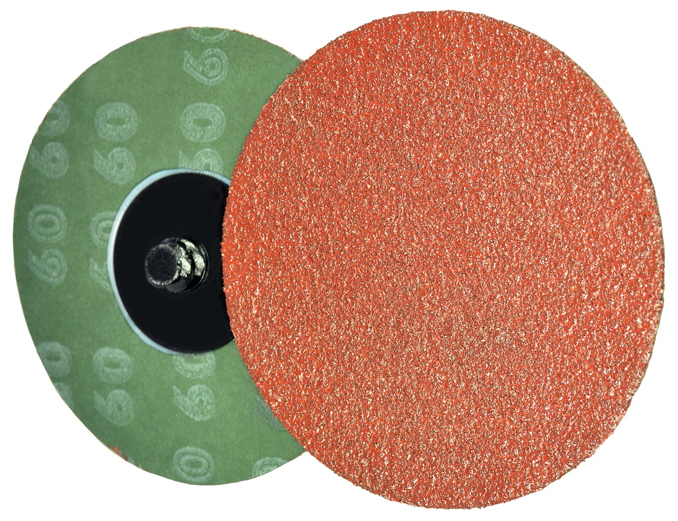QDA2120 2″ x 120 Grit Alum Ox Quick Change Resin Fibre Disc Type ‘R’ -50 PK