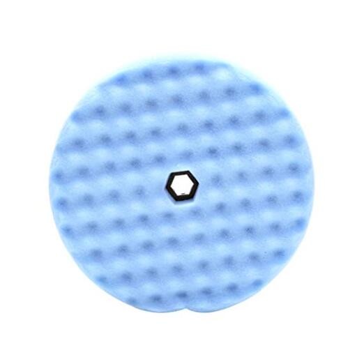 3M 0570Perfect It Ultrafine Foam Polishing Pad Double Sided Inches, Blue 8