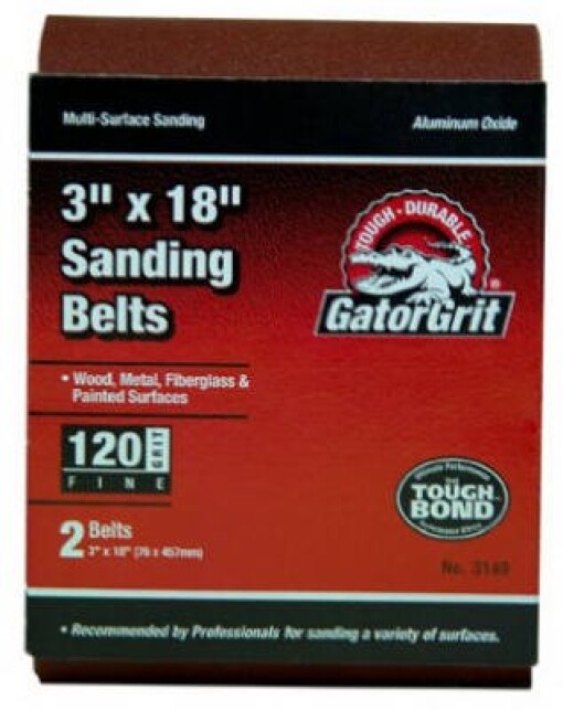 Sandbelt 3×21 120# 2pk
