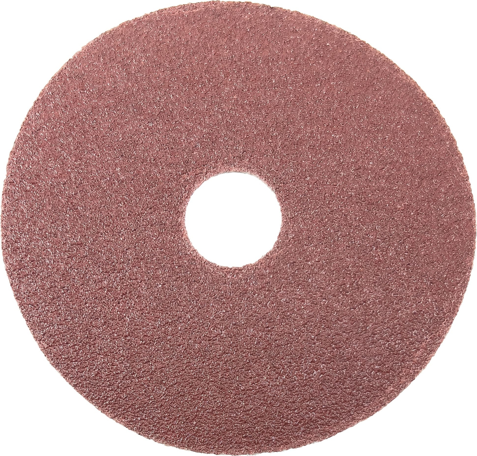 25 Pack 5″ x 7/8″ 80 Grit Aluminum Oxide Fiber Disc Center Hole 17206