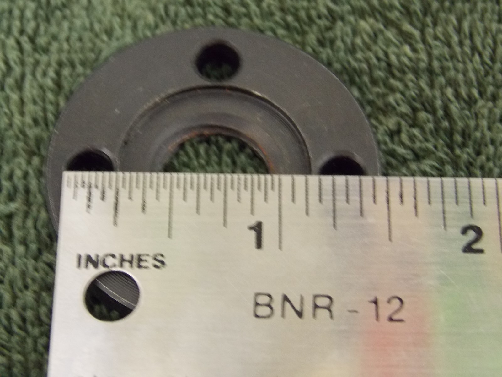 Replacement Grinder Wrench and Clamp Nut 2 pcs Set ( For 5/8″-11 Angle Grinders)