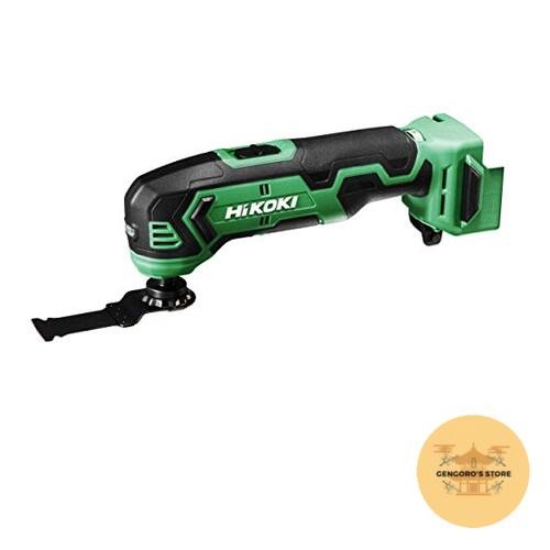 HiKOKI Cordless Multi Tool CV12DA(NN) 10.8V Bare Tool Only Made in Japan