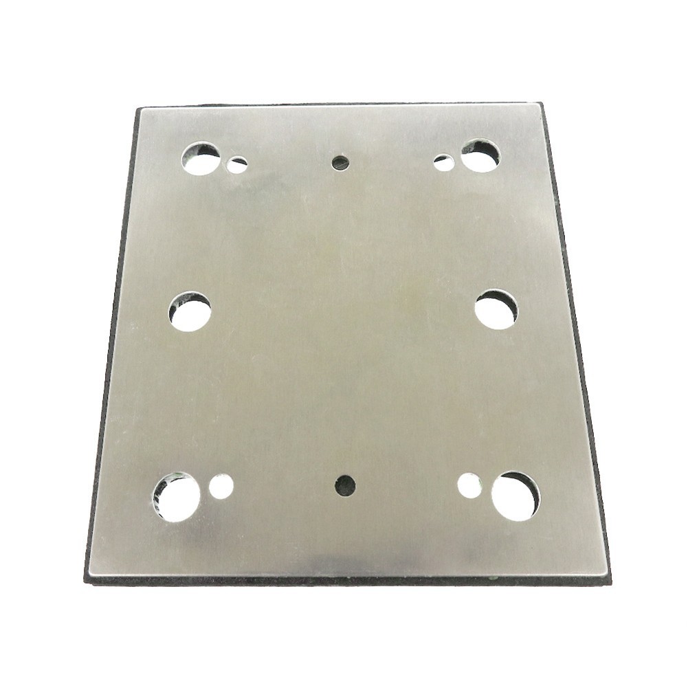 For-Sander Pad Backing Plate Power Tool Workshop Equipment 100*110mm