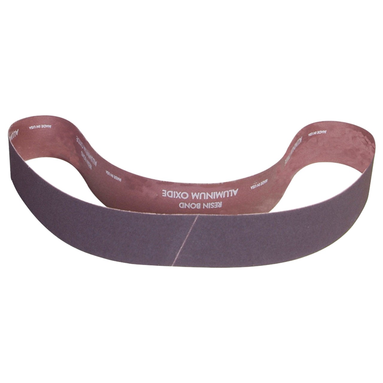 Norton 78072720885 1×42” Gemini R228 AO Cloth Narrow Belts 120 Grit Med 50 pack