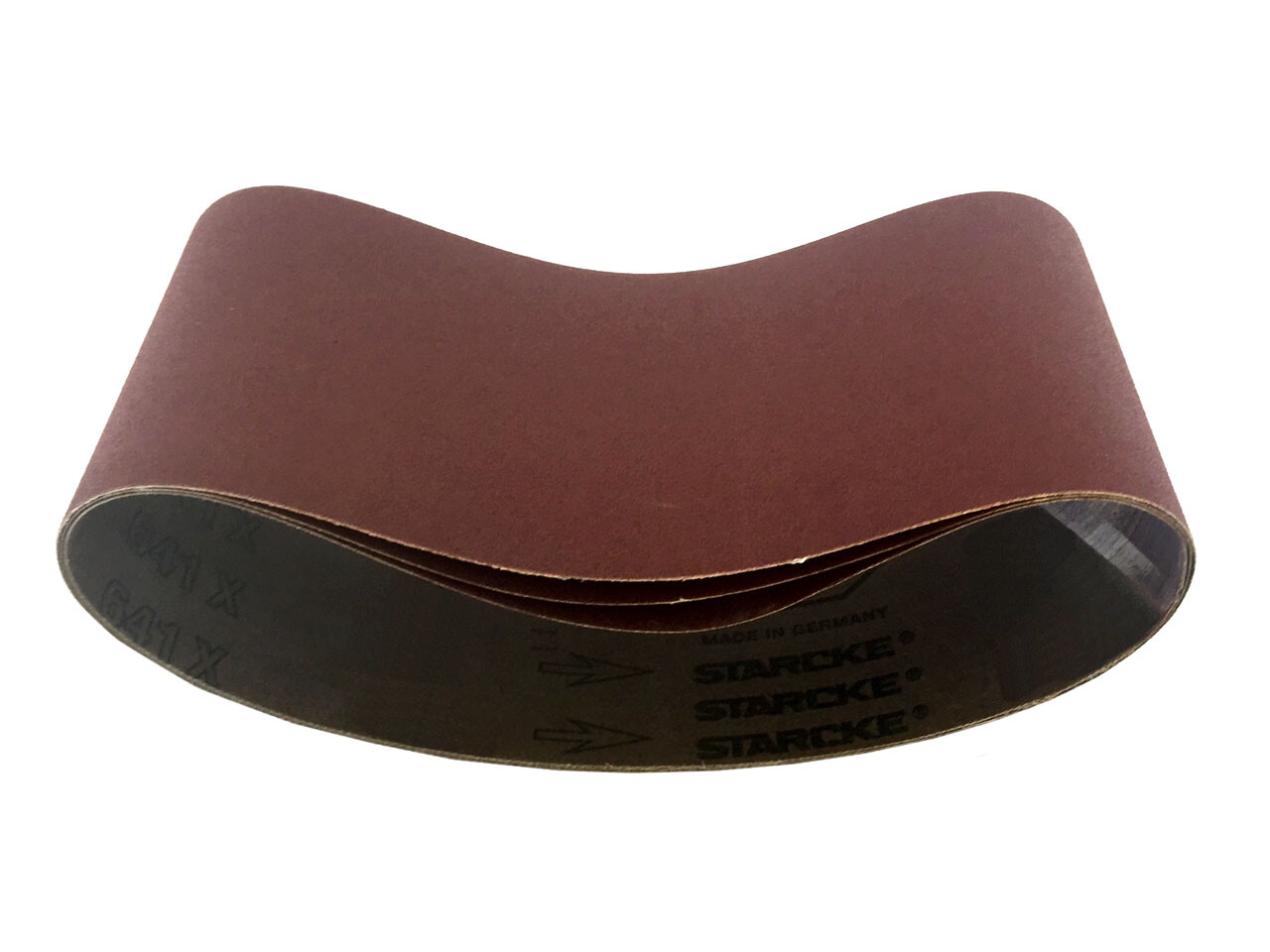 Sanding Belts 4 X 21 Industrial Cloth Aluminum Oxide