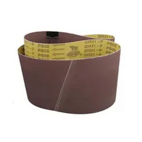 1/2 Pcs 1220 *150 /100 /75 /50mm Abrasive Sanding Belts Wood Soft Metal Grinding