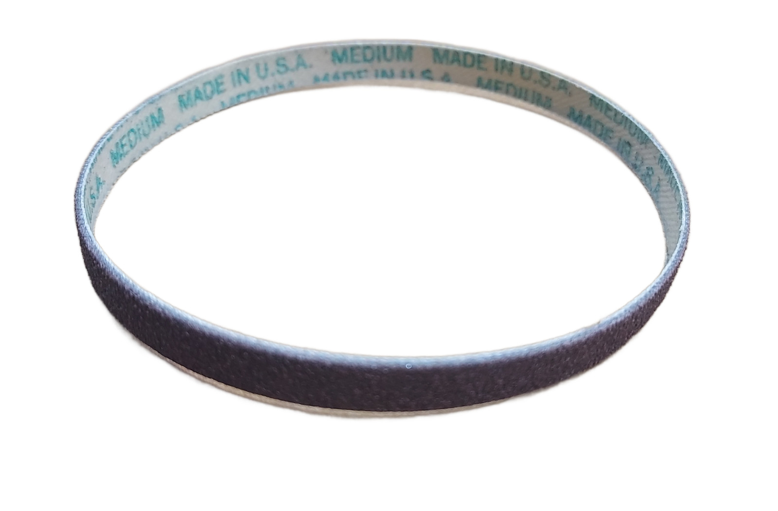 Case of 500 USA Spiral No-Lap Band 09-0007-00 2-3/4″ x 1/4″ Medium Grit