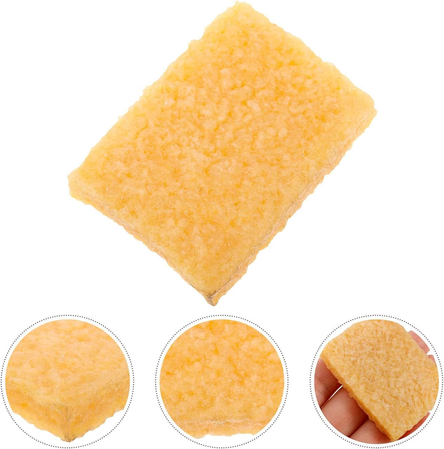 Abrasive Belt Cleaner 2 Pcs Cleaning Eraser Abrasive Sanding Belt Cleaner Block