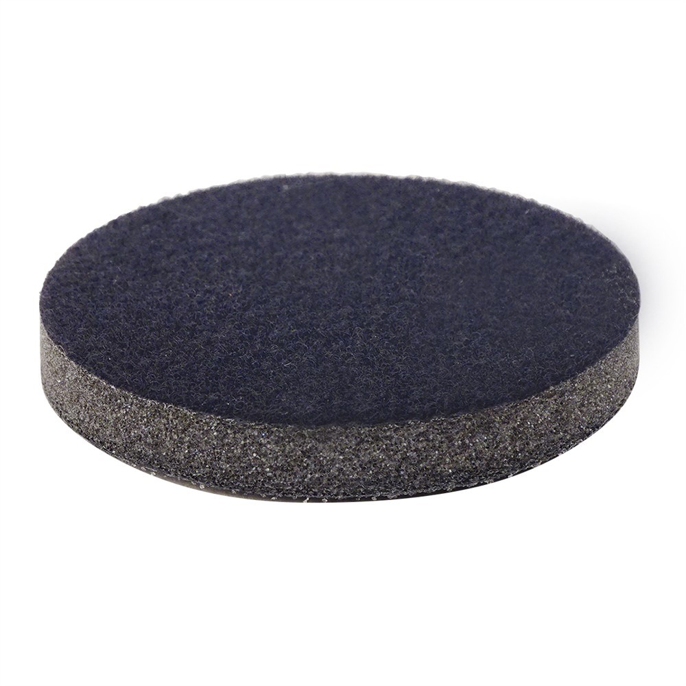 Indasa 3” Dia Hook & Loop Interface Finish Sanding Pad #8038-430