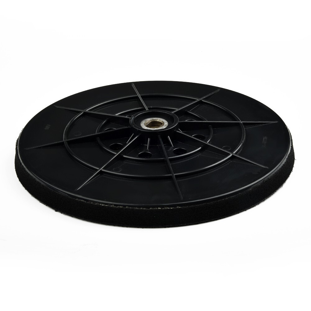 230mm 9 Inch Backup Sanding Sander Disc For Hand Grinder Backing Backer Pad Kits