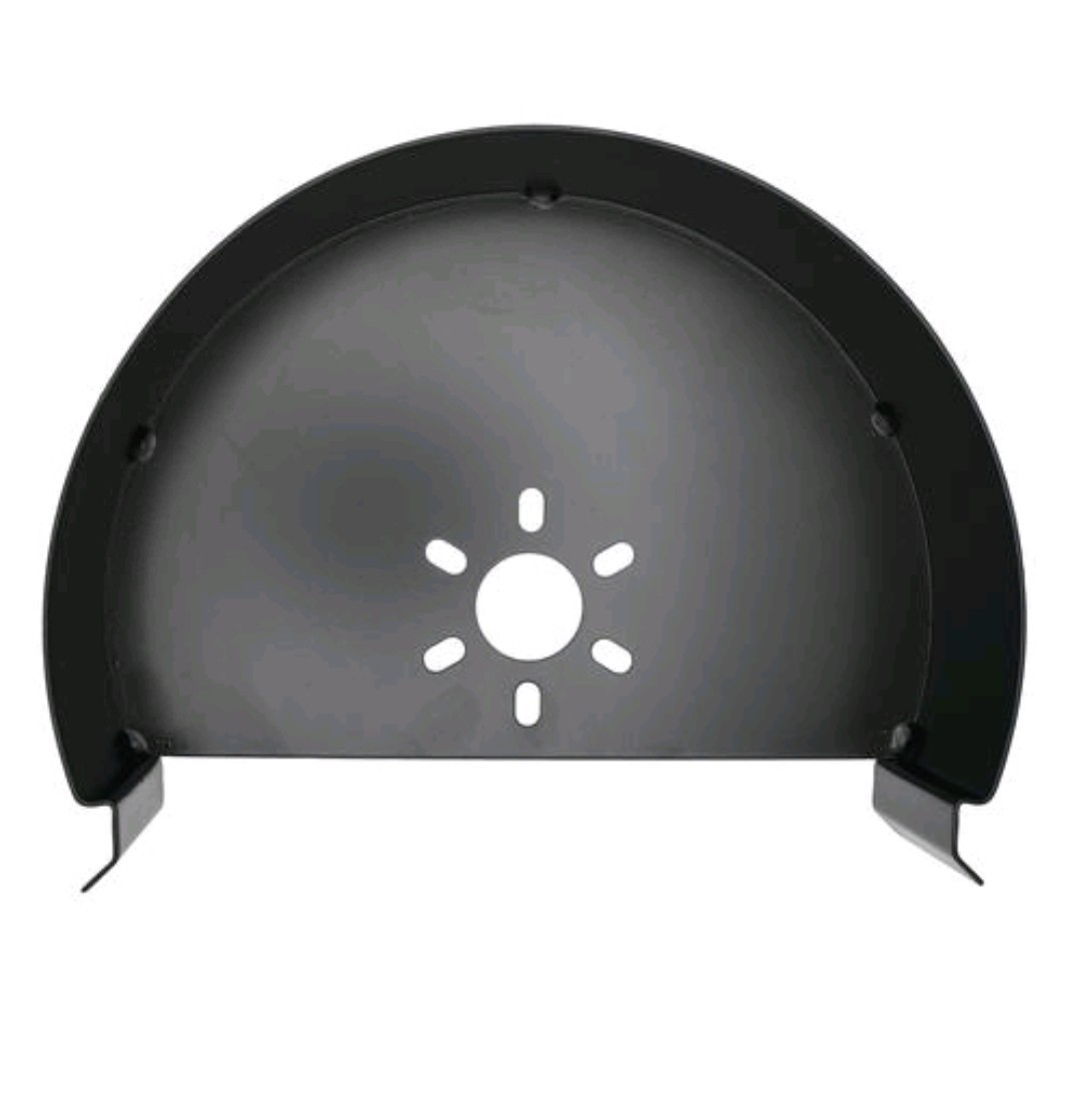 10″ Expander Wheel w/Steel Safety Guard by X-Panda + 5 Pack of Belts – NEW