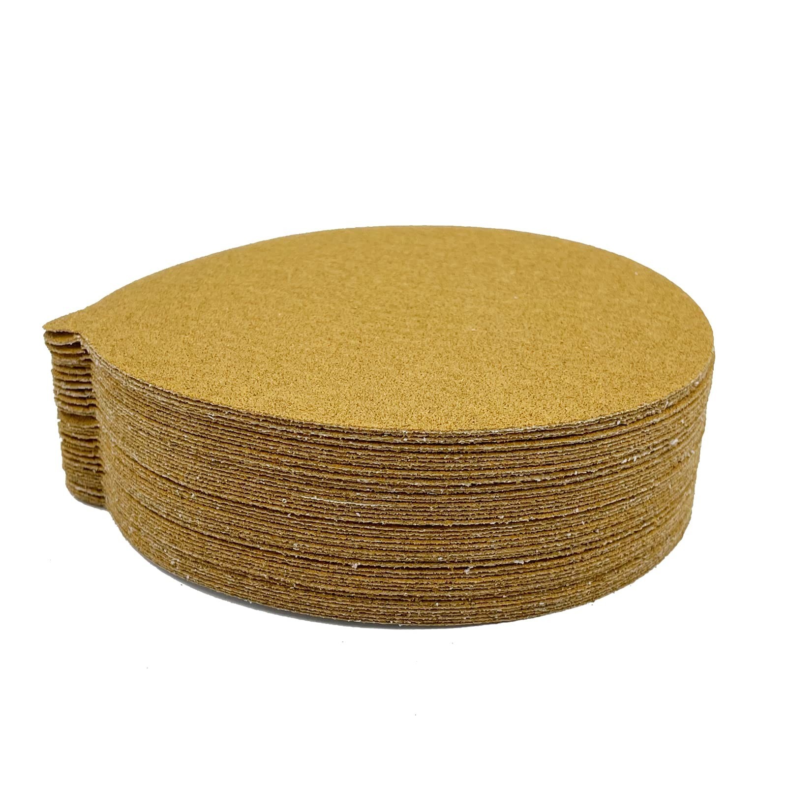 80 Grit Sanding Discs, 6 Inch Sticky Back Sandpaper Round Self Adhesive Sand …