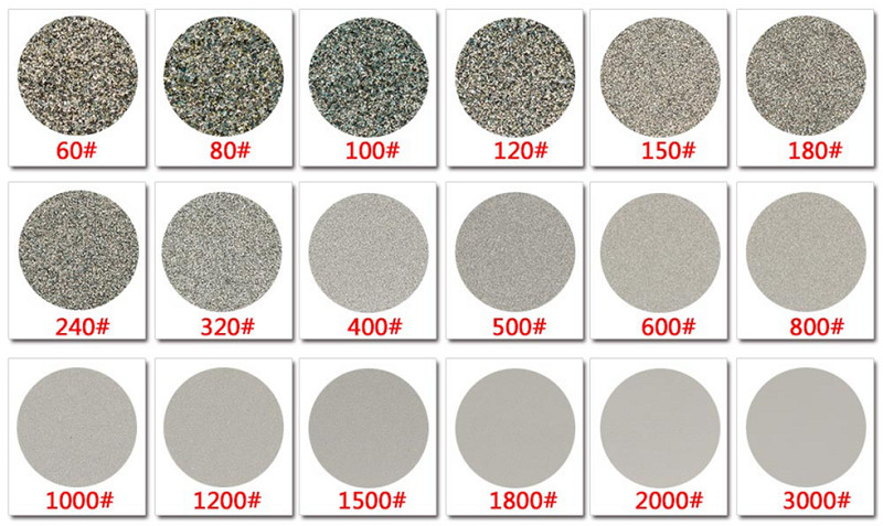 6″ inch Diamond Grinding Disc Grit 240 Coated Flat Lap Disk Glass Lapidary Tools
